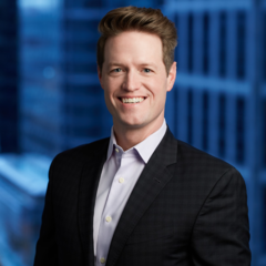 head shot photo of Josh Mayfield