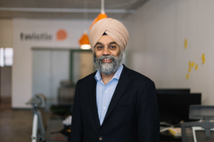 Kulmeet Singh headshot