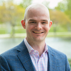 Kevin Gray - Headshot