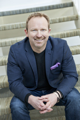 Mark Sangster head shot