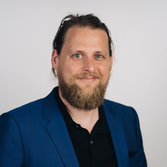 Martin Brunner headshot