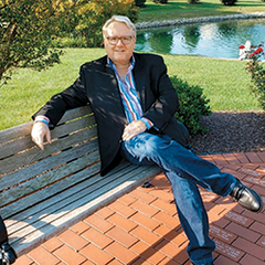 CJ White of McCabe World Travel
