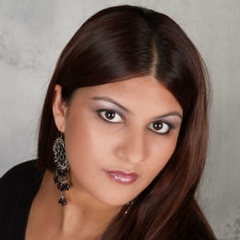 Natasha Bhalla Headshot
