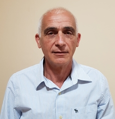 Rafi Ben-Tolila headshot