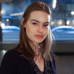 Anastassia Gliadkovskaya
