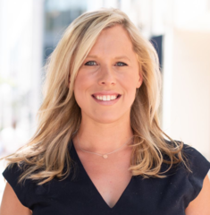 Headshot of Tina Reed