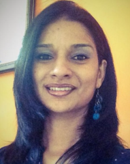 Nirupama Prakash Kumar