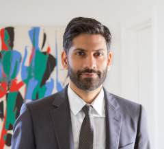 head shot photo of Shiv Rao