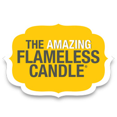 The Amazing Flameless Candle
