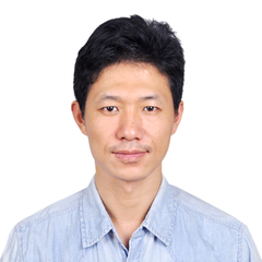 Ted Huang headshot