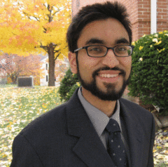 Tashfeen Ekram head shot
