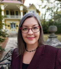 Aurora Dawn Reinke, founder of Astrapto