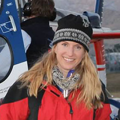 Heather Mikesell headshot