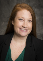 head shot photo of Leslie Krigstein