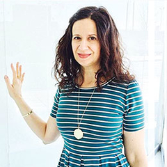 Lisa Realmutto-Walsh headshot
