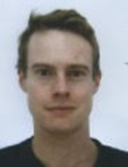 Head shot of Oliver Worsely