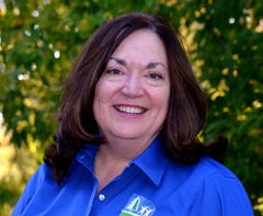 headshot of Teryl Eisinger