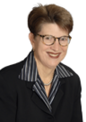 headshot of Andrea Simon