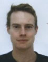 Head shot of Oliver Worsely