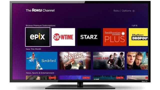 Roku says it passed Samsung and is now the top smart TV OS in the U.S
