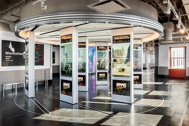 Empire State Building Opens Redesigned 80th Floor | Travel Agent Central