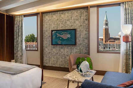 Venice’s Hotel Ca' di Dio Slated for May 2021 Opening | Luxury Travel