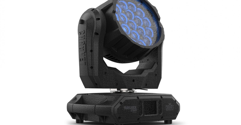 Chauvet Professional To Unveil An Array Of New Lighting Solutions At
