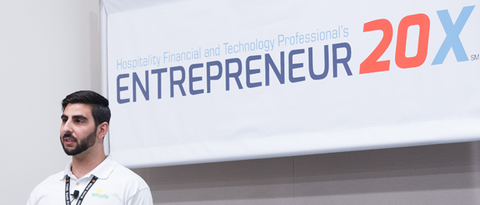 Entrepreneur 20X