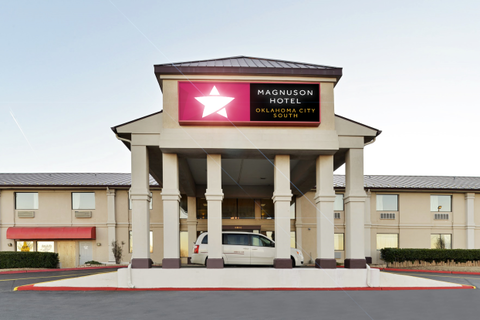 Magnuson Hotel Oklahoma City