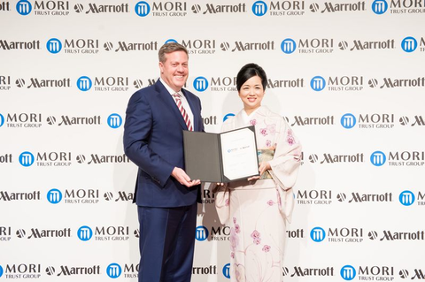 Marriott Mori