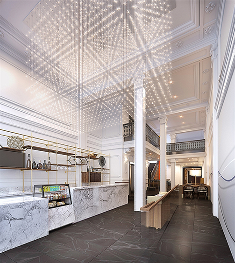 Axiom Hotel