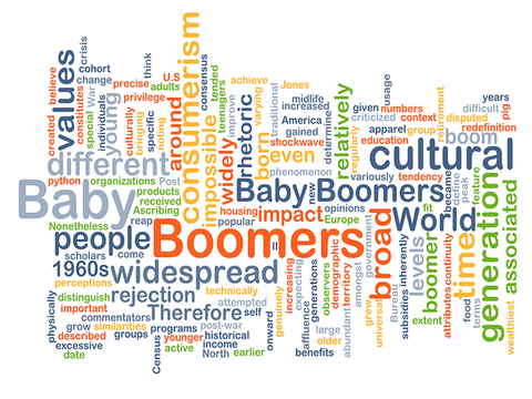 Baby Boomers still rule