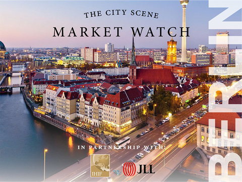 Berlin City Scene