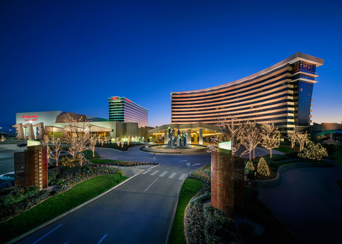 Choctaw Casino in Durant, Okla.