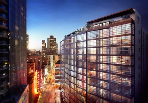 Godfrey Hotel Boston