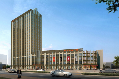 Grammy Jin Jiang Hotel schedule to open in China in 2017