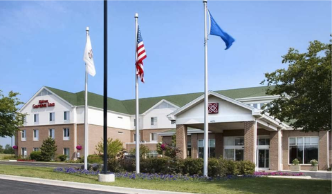 Hilton Garden Inn St. Charles, Ill.
