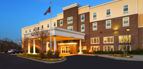 Hampton Inn