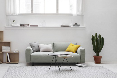 Hem’s Koti sofa by Form Us With Love