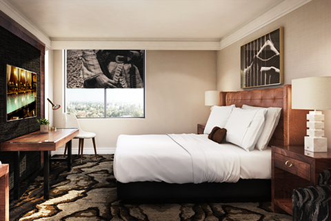 Flick Mars renovates The Highland Dallas