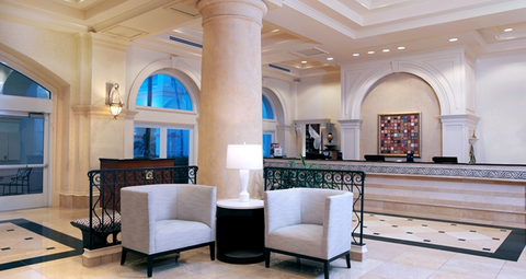 Hilton Naples