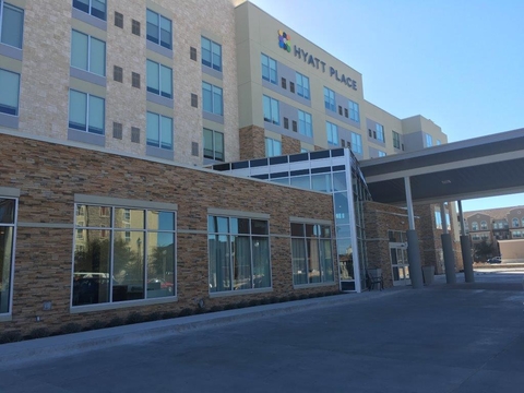 Hyatt Place Lubbock