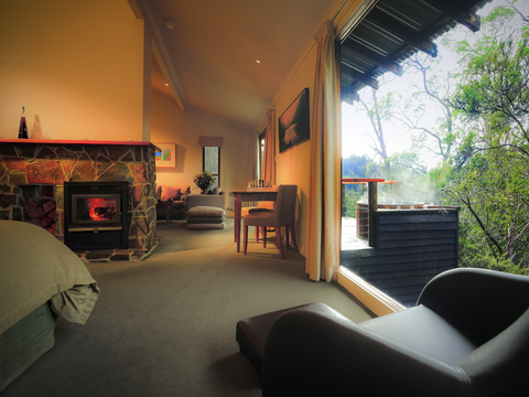 Cradle Mountain Lodge