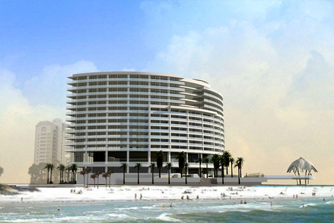 Opal Sands Resort