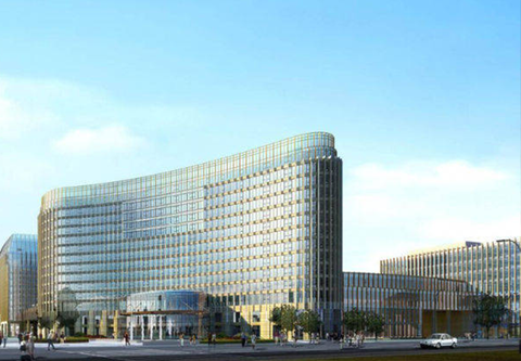 Renaissance Nanjing Olympic Centre Hotel