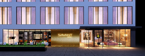 Savant by Cachet