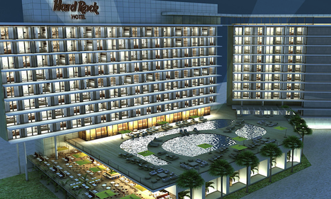 Hard Rock Brasilia