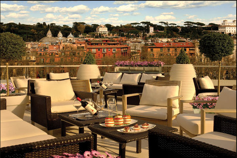 Le Méridien Visconti Rome