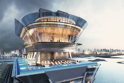 The St. Regis Dubai, The Palm