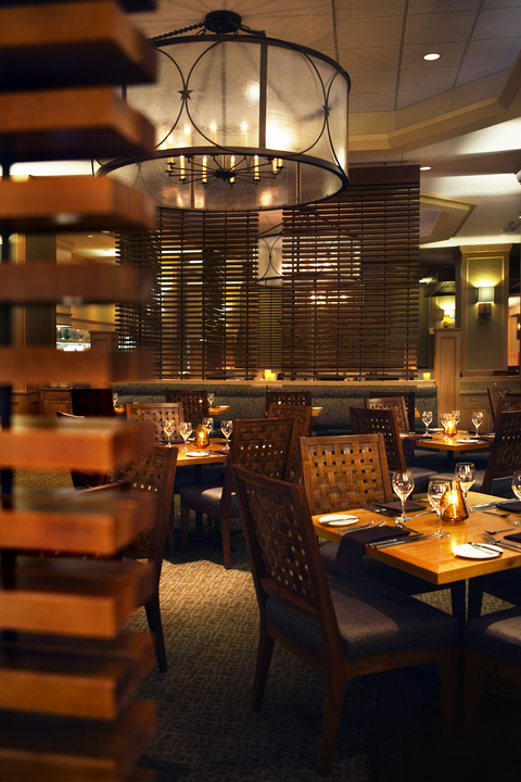 Hyatt Jacksonville Trellis Restaurant